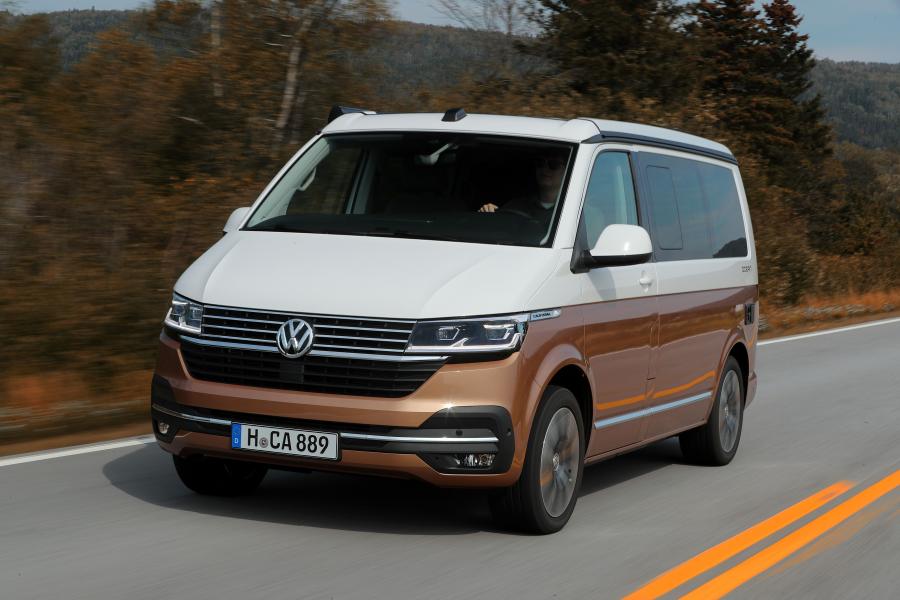  Volkswagen California Ocean (T6.1) 2019 года  (WW) (фото 29 из 30)
